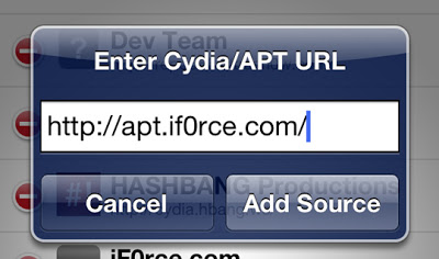 iF0rce repo