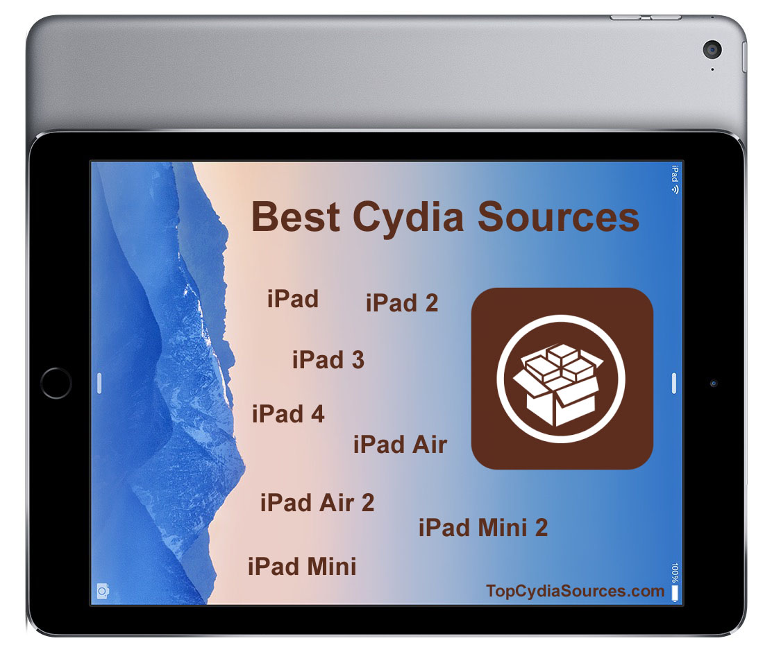 Cydia sources iPad