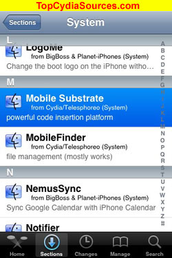 how to remove Cydia apps